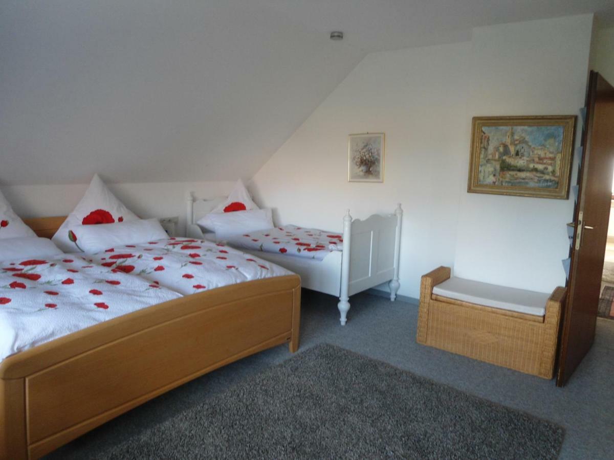 Ferienwohnung Raupe Fritzlar Buitenkant foto
