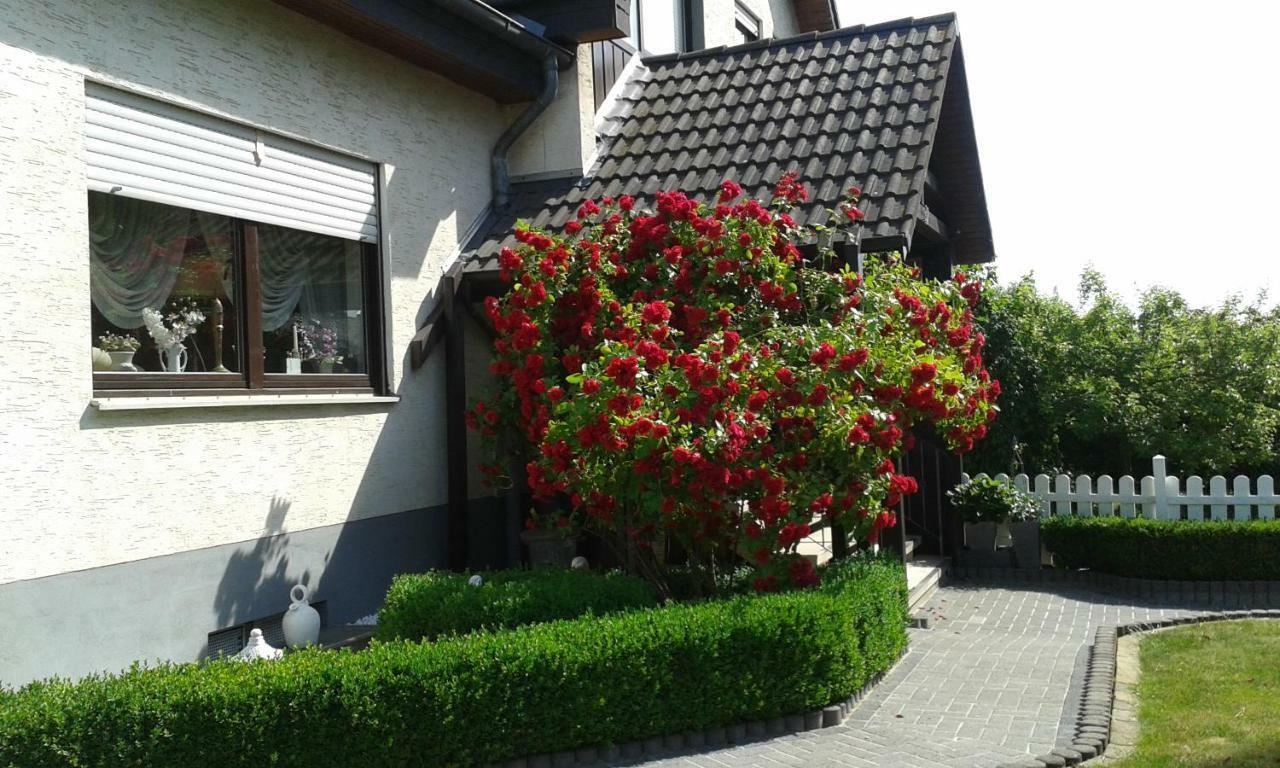 Ferienwohnung Raupe Fritzlar Buitenkant foto
