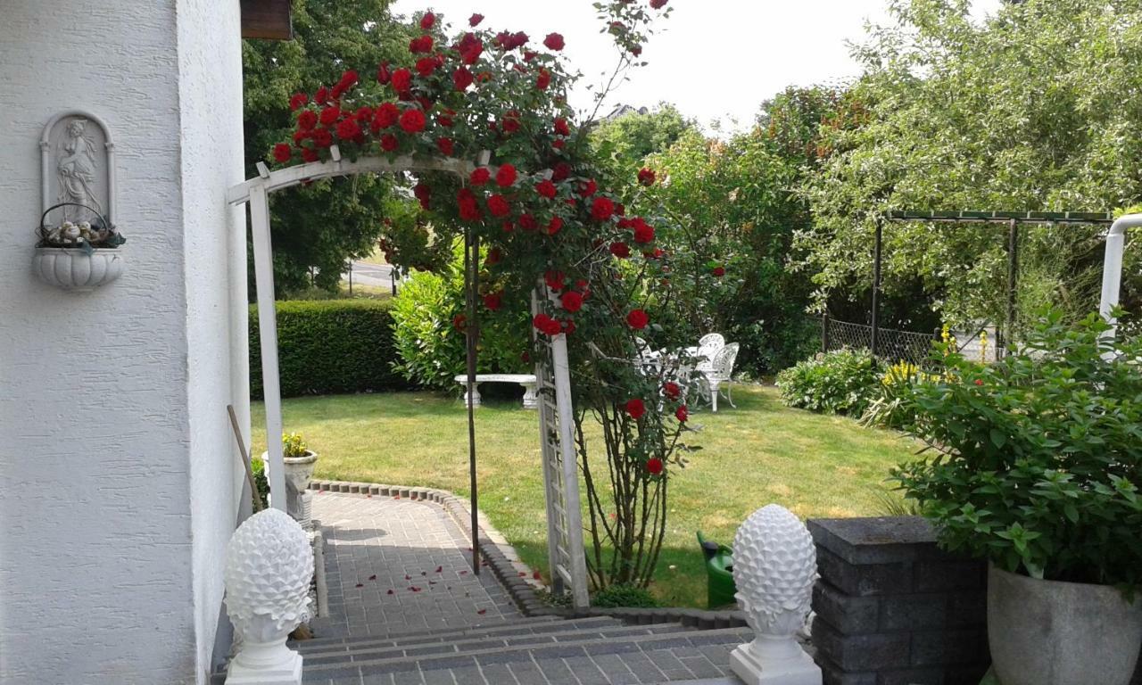 Ferienwohnung Raupe Fritzlar Buitenkant foto