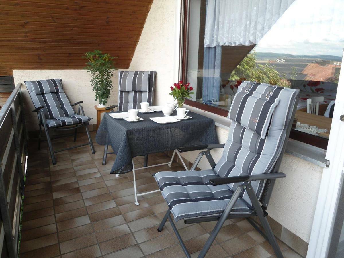 Ferienwohnung Raupe Fritzlar Buitenkant foto