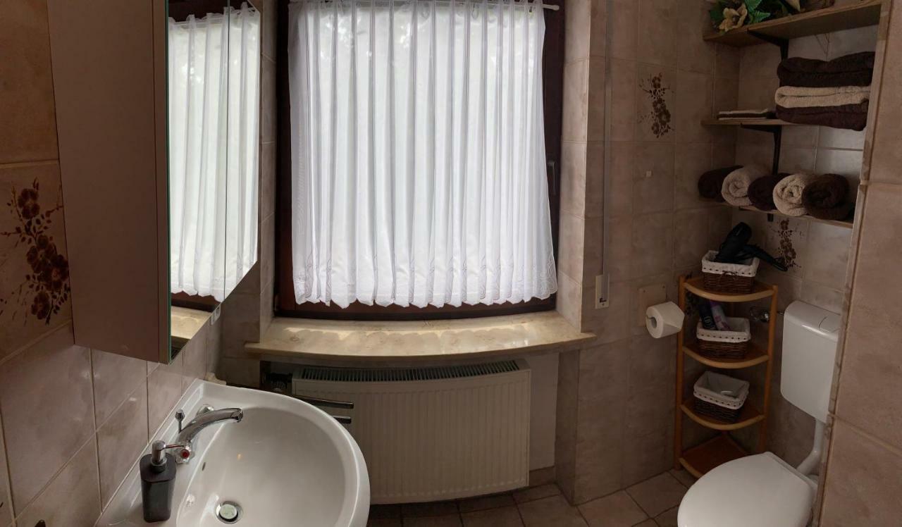 Ferienwohnung Raupe Fritzlar Buitenkant foto